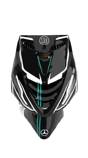 Volledige Stickerset stickerset - Zip Graphicz