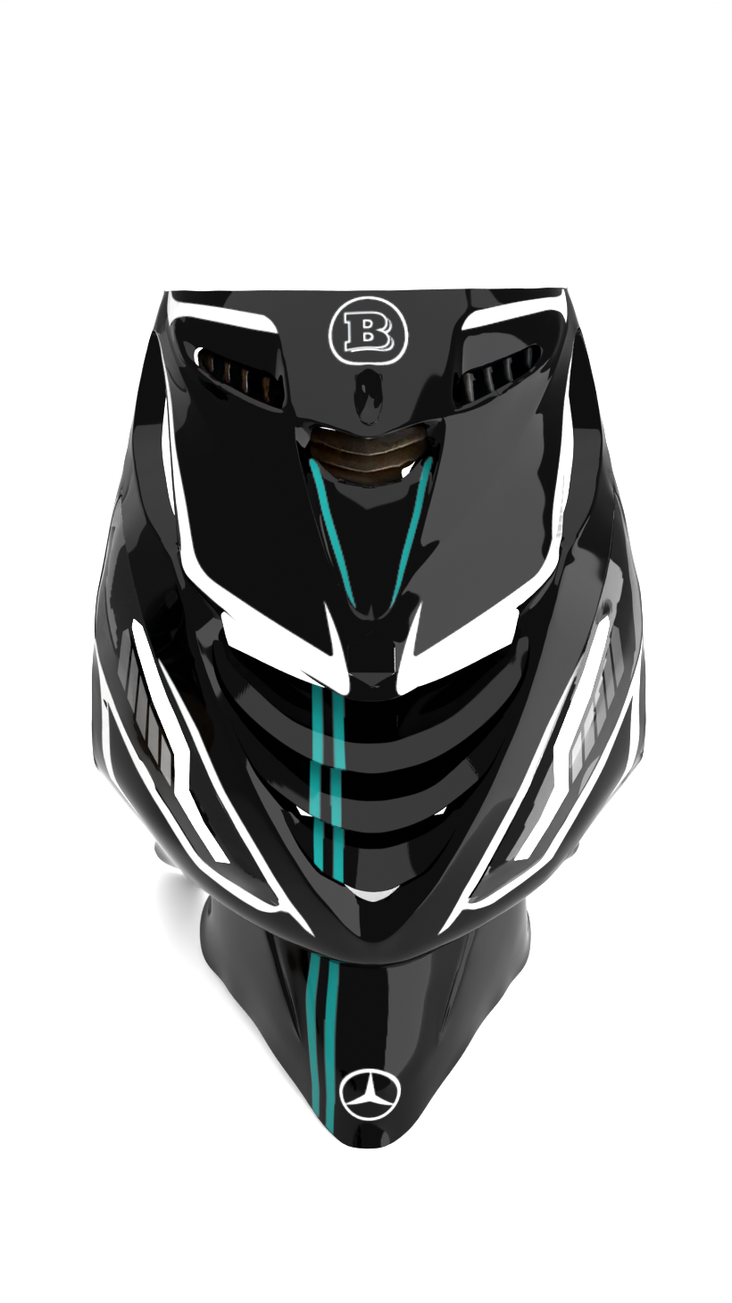 Volledige Stickerset stickerset - Zip Graphicz