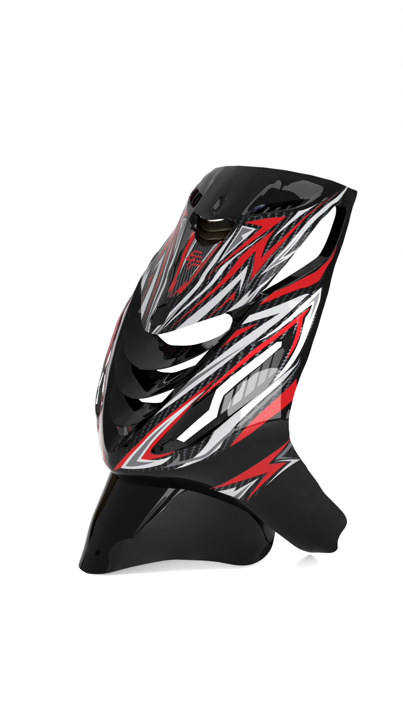 EFP GFX - Piaggio Zip SP Grafikset