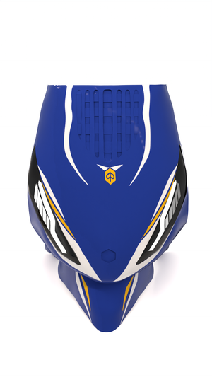 Volledige Stickerset stickerset - Zip Graphicz