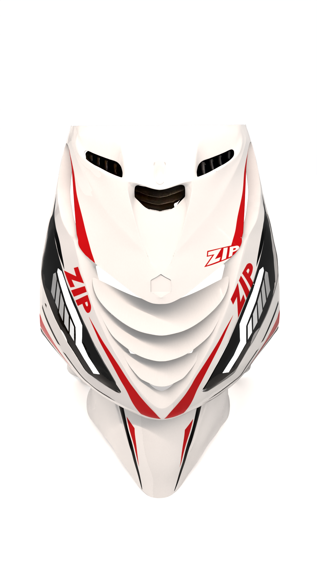 Volledige Stickerset stickerset - Zip Graphicz