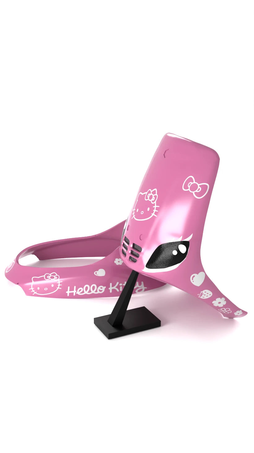 Hello Kitty - Type 3 Graphics Kit