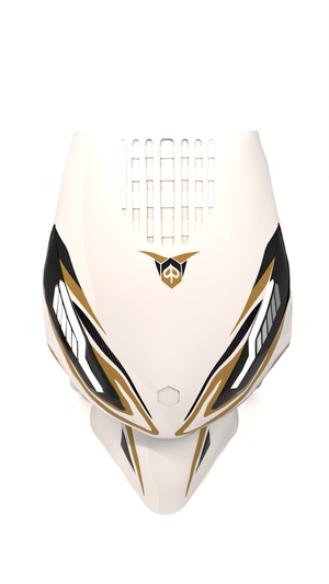 Volledig Stickersetje stickerset - Zip Graphicz