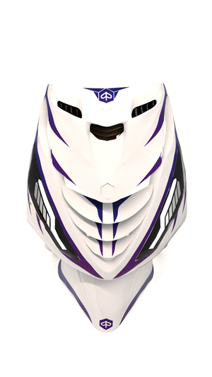 volledige stickerset stickerset - Zip Graphicz