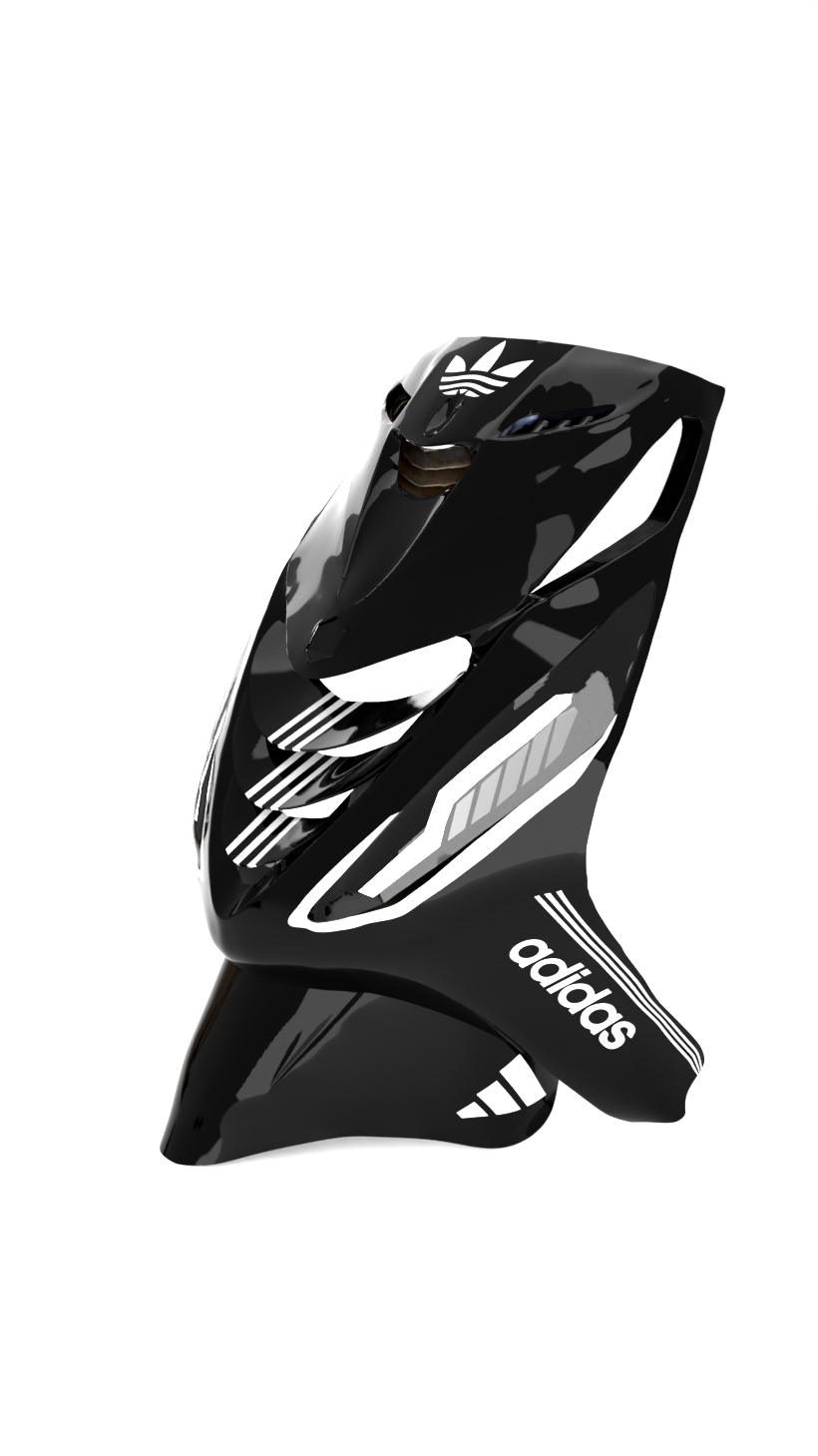 volledige stickerset stickerset - Zip Graphicz