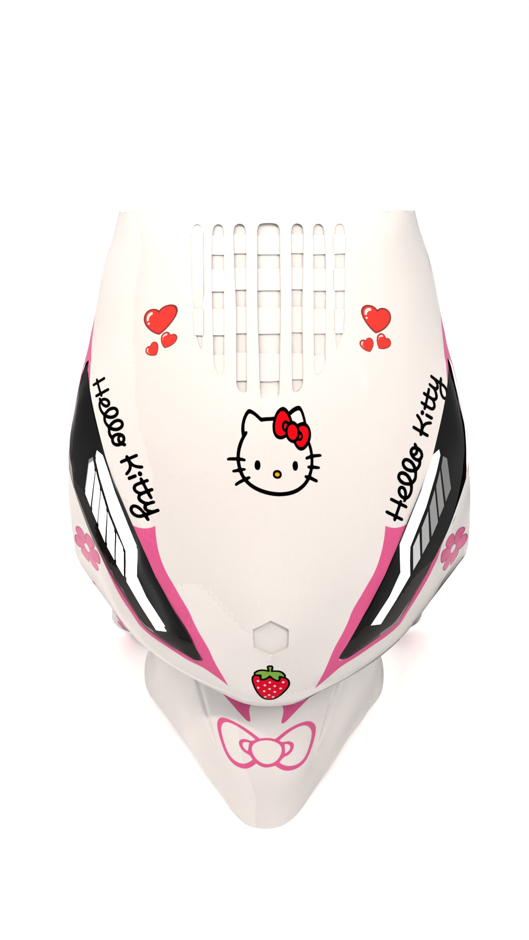 volledig stickerset - Zip Graphicz