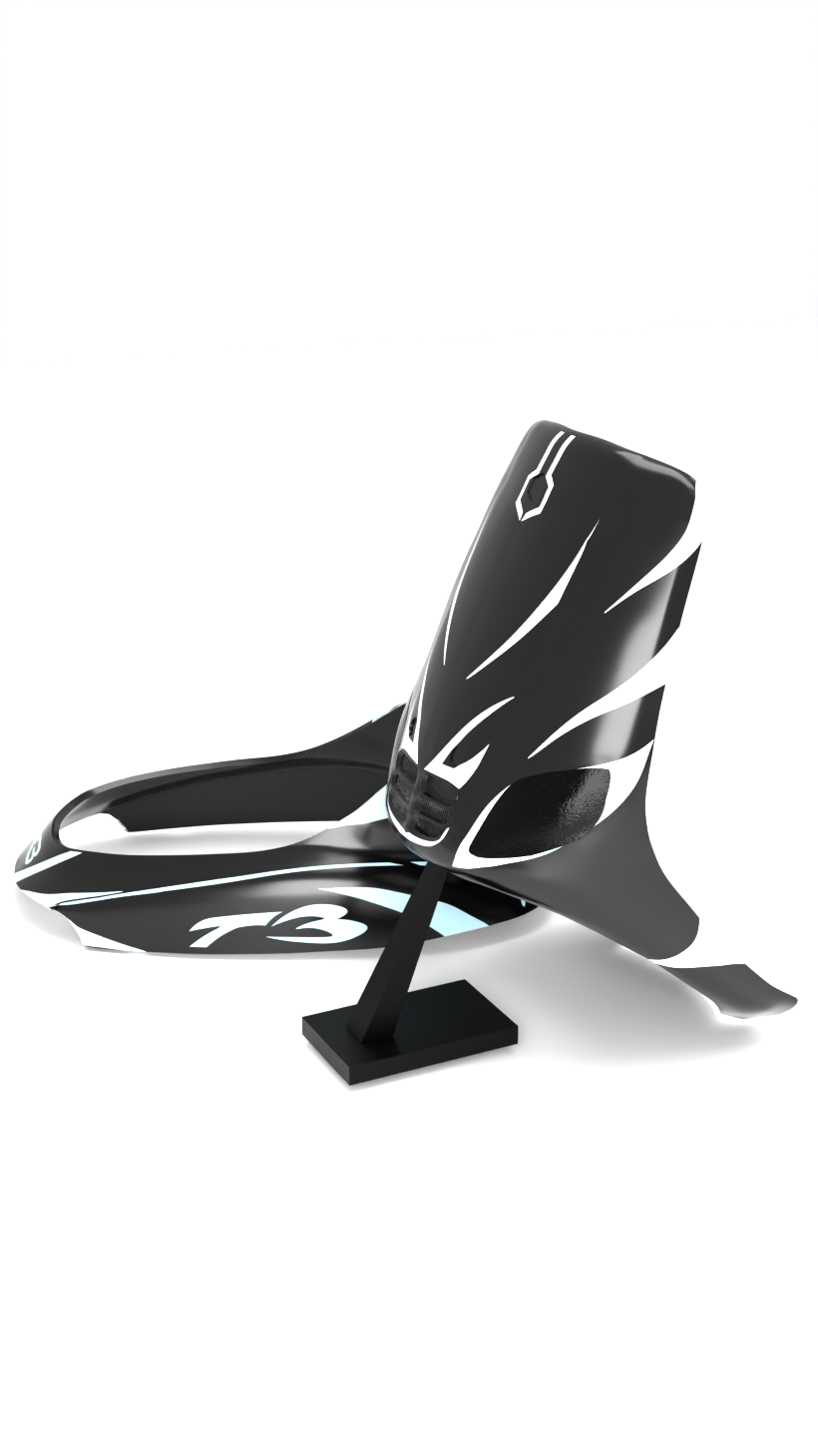 V3 Sticker Kit V1 - Type 3 Graphics Kit – Zip Graphicz