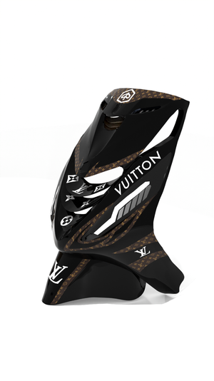 volledig stickersetje stickerset - Zip Graphicz