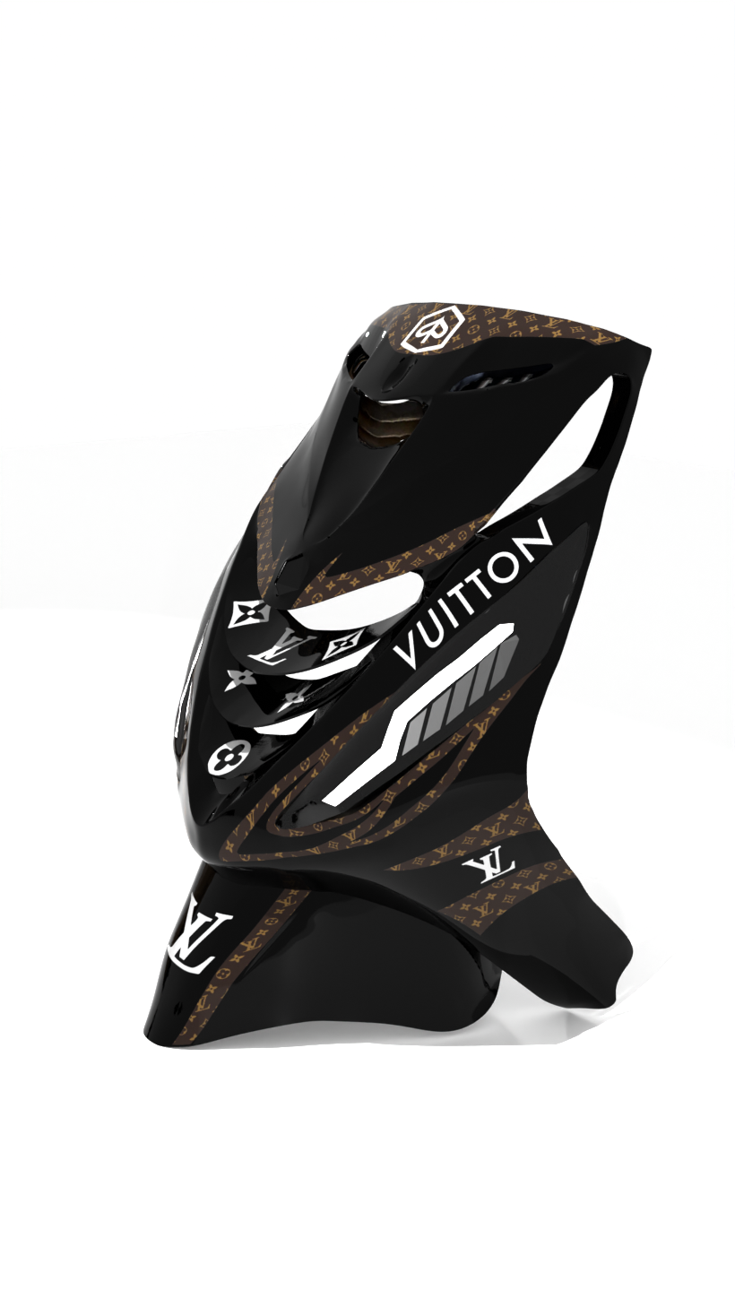 volledig stickersetje stickerset - Zip Graphicz