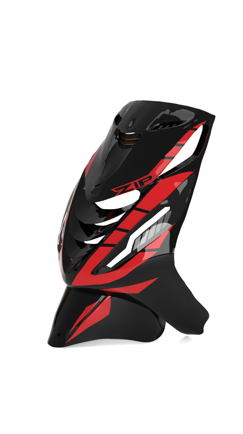 Zentori -  Piaggio Zip SP Graphics Kit
