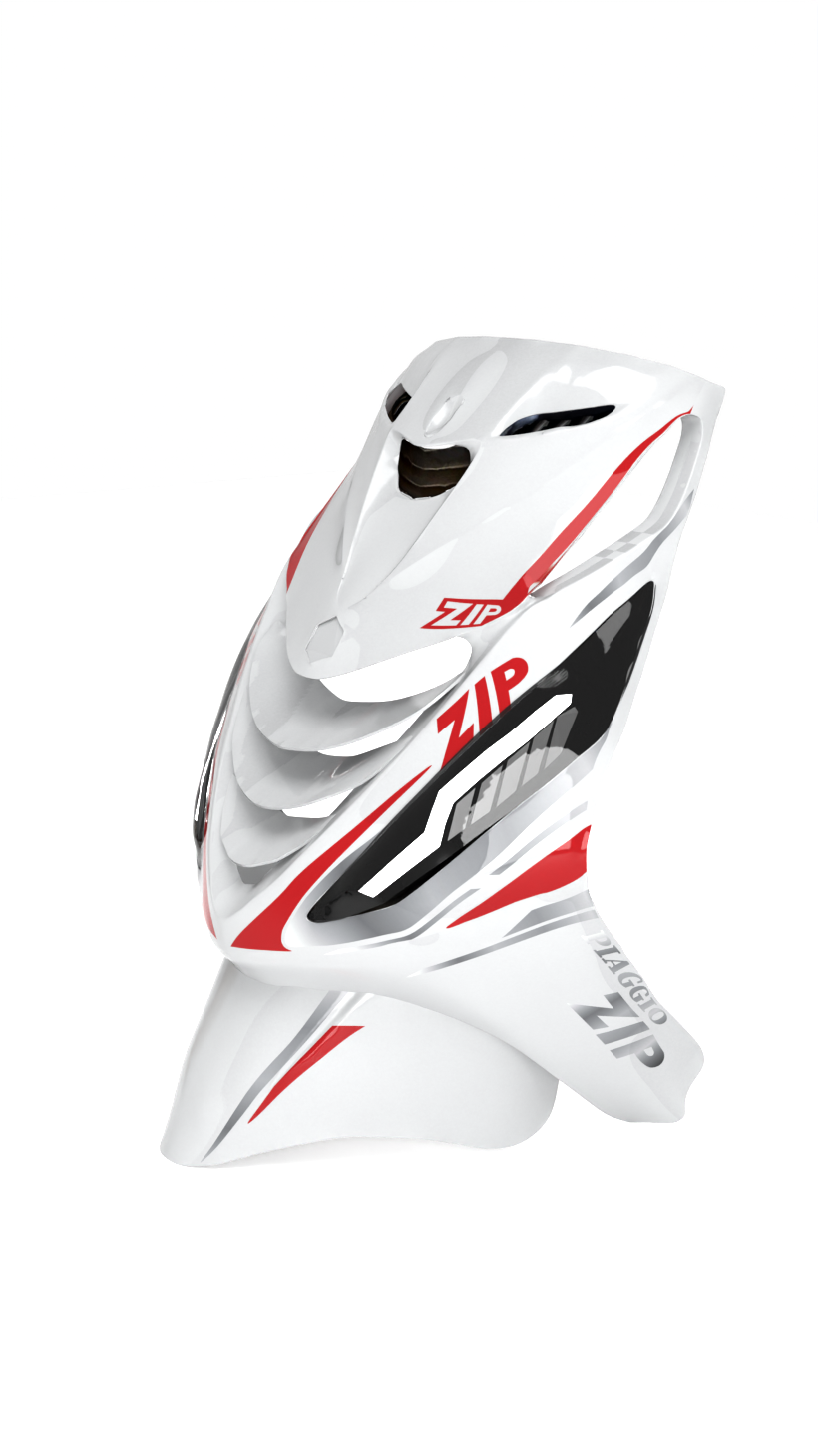 Volledige Stickerset stickerset - Zip Graphicz