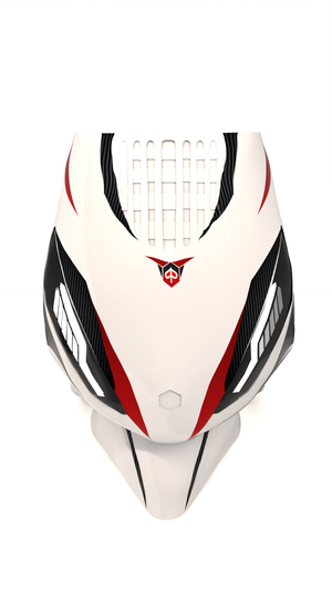 Volledige Stickerset stickerset - Zip Graphicz