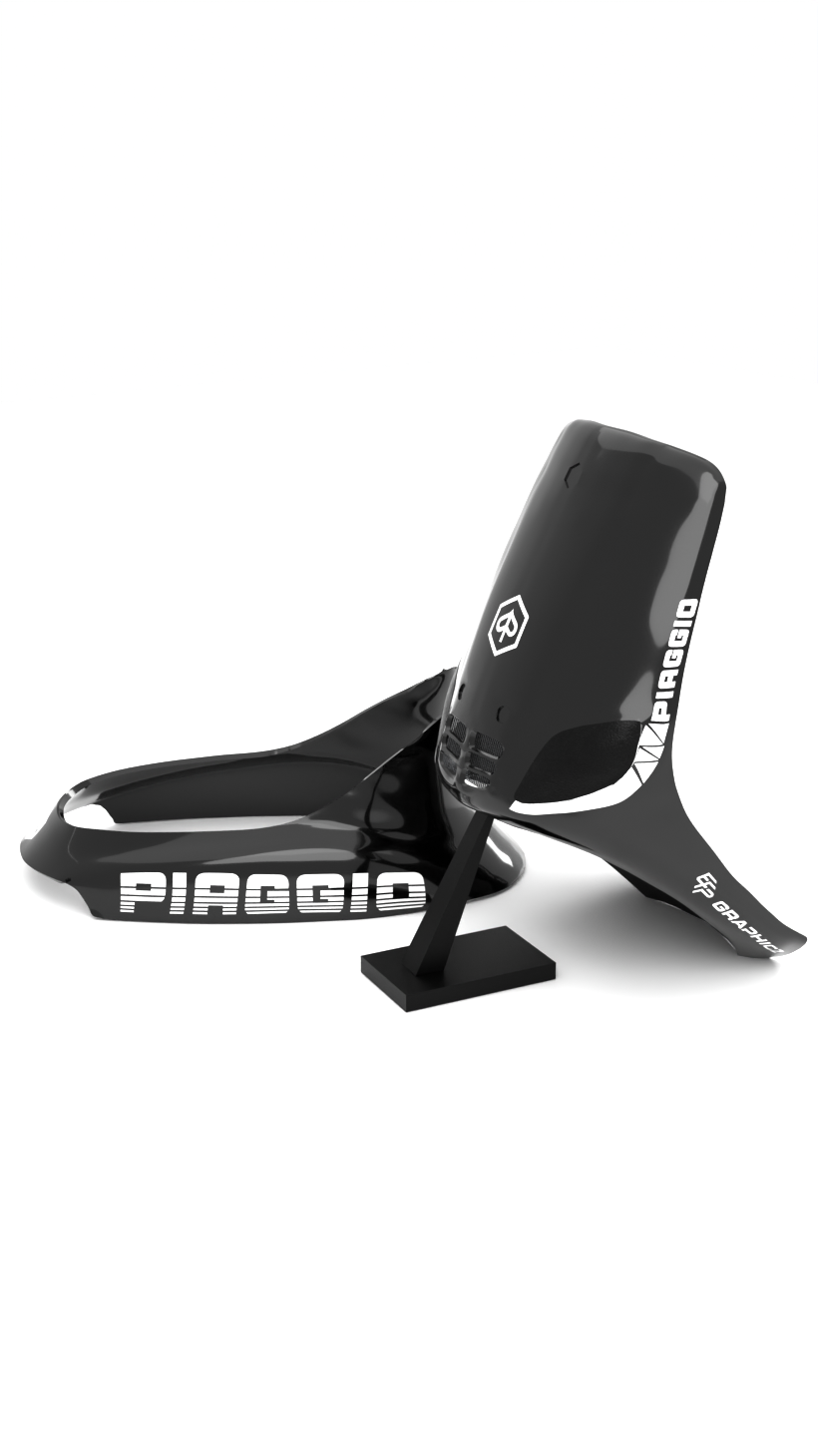 Fractured - Type 3 Graphics Kit