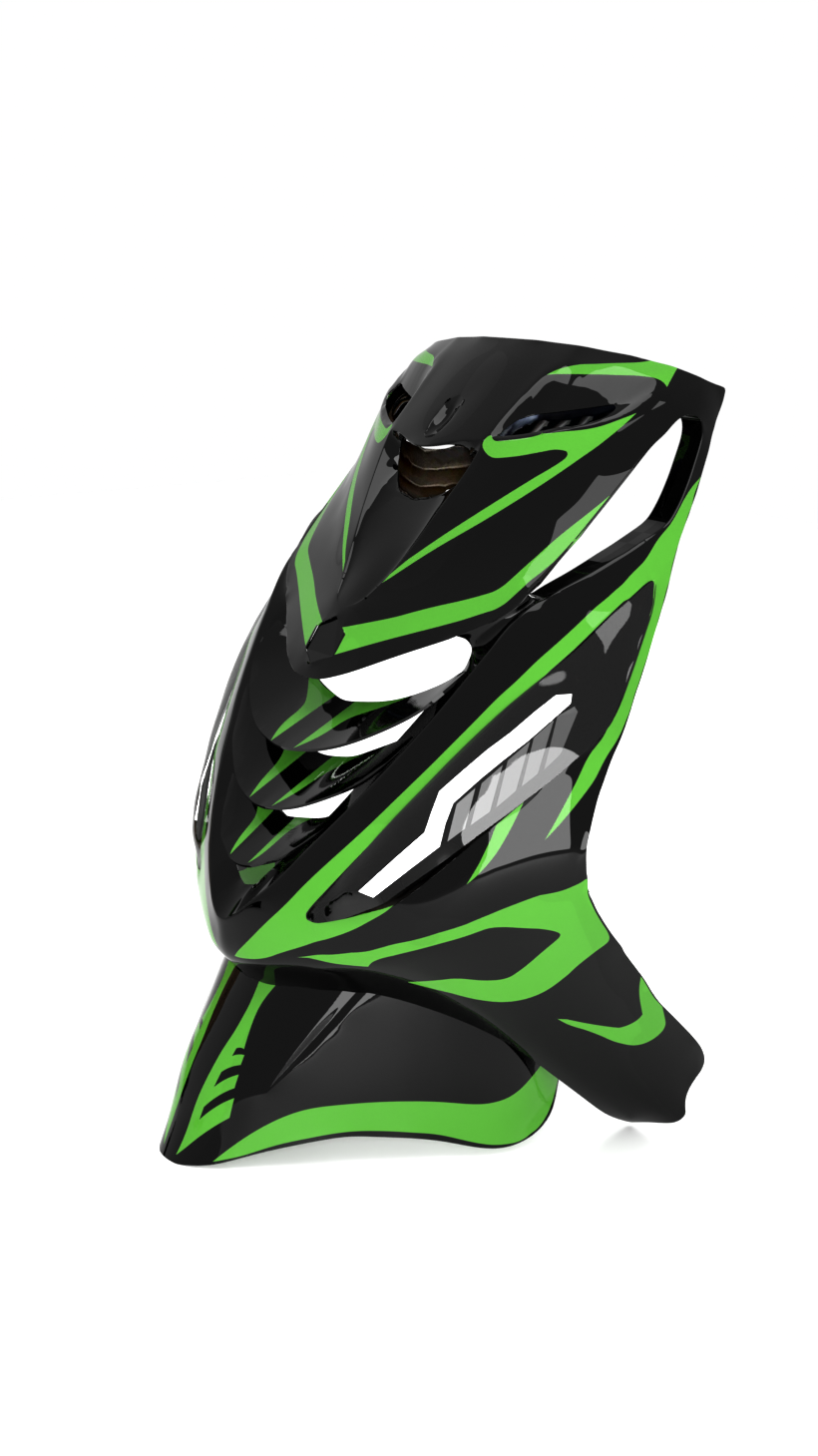 Sharp Zip Sharp Soulver - Piaggio Zip SP Graphics Kit – Zip Graphicz