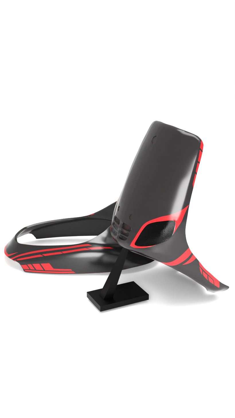 Voyager - Type 3 Graphics Kit