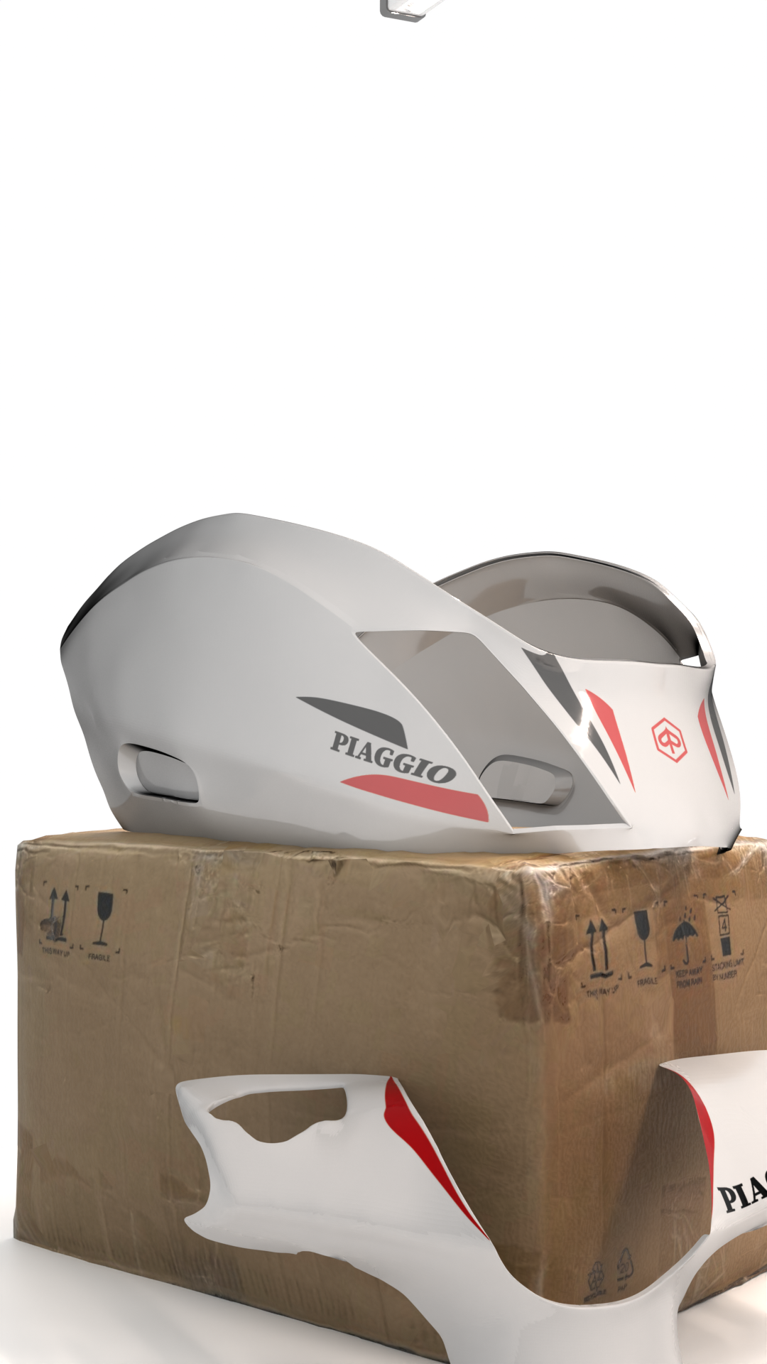 Volledige Stickerset stickerset - Zip Graphicz