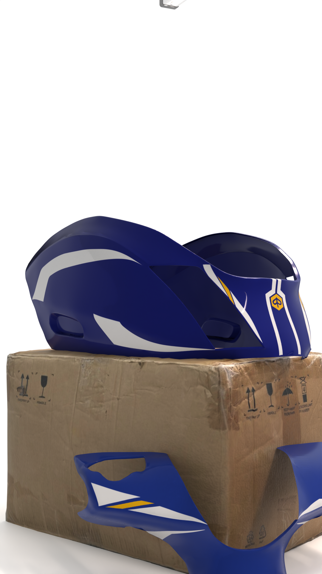 Volledige Stickerset stickerset - Zip Graphicz