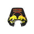 Red Bull Winter Edition 2025 - Piaggio Zip Low Windscreen Graphics Kit