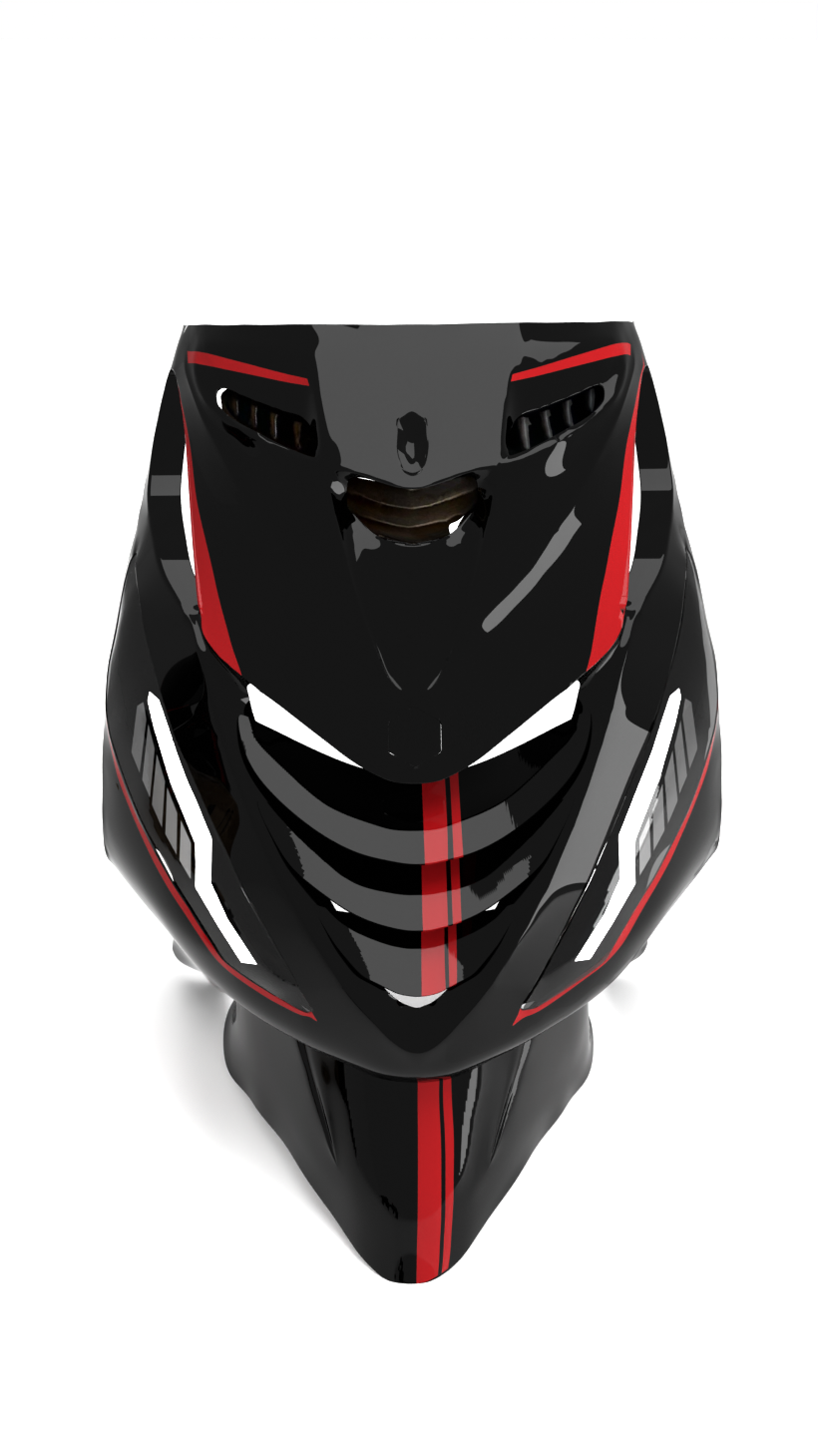 volledige stickerset stickerset - Zip Graphicz