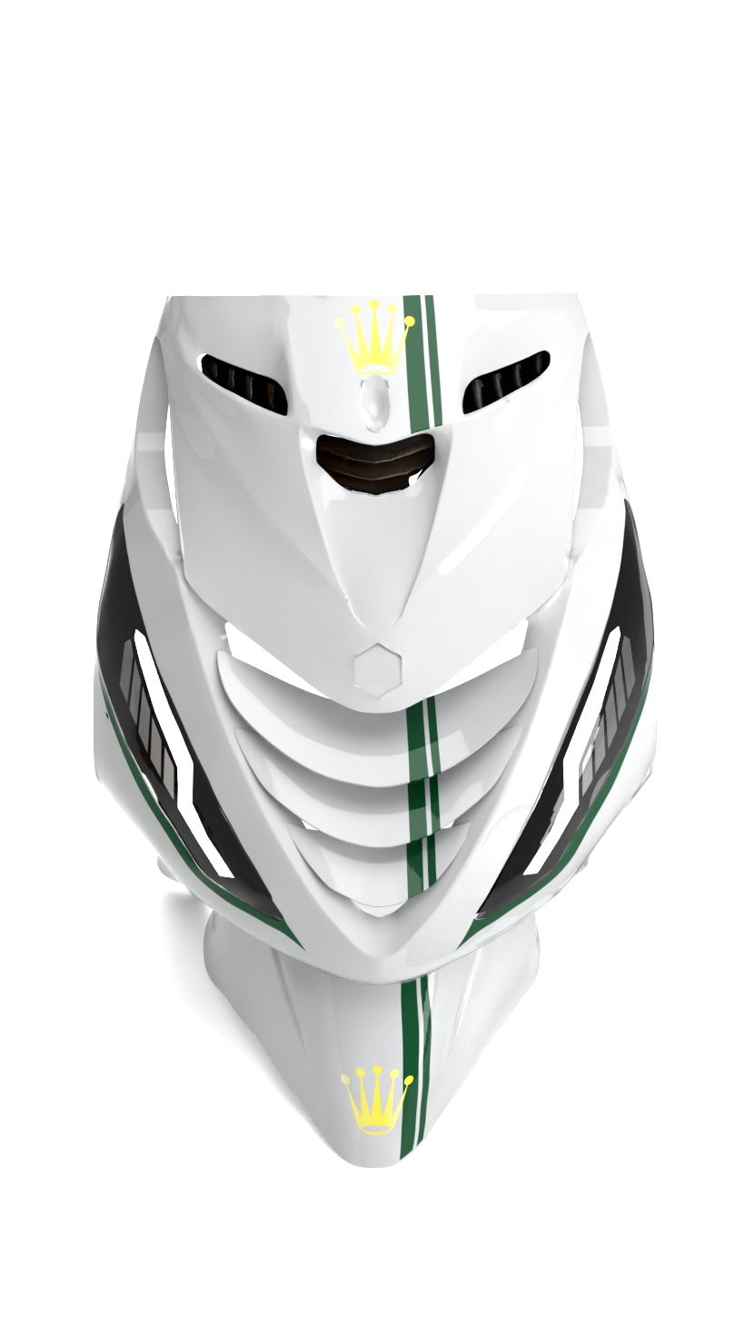 Volledige Stickerset stickerset - Zip Graphicz