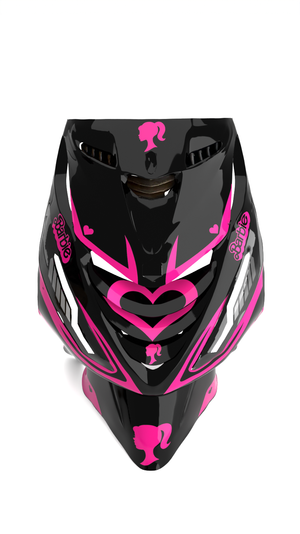 volledige stickerset stickerset - Zip Graphicz