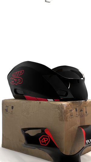 volledige stickerset stickerset - Zip Graphicz