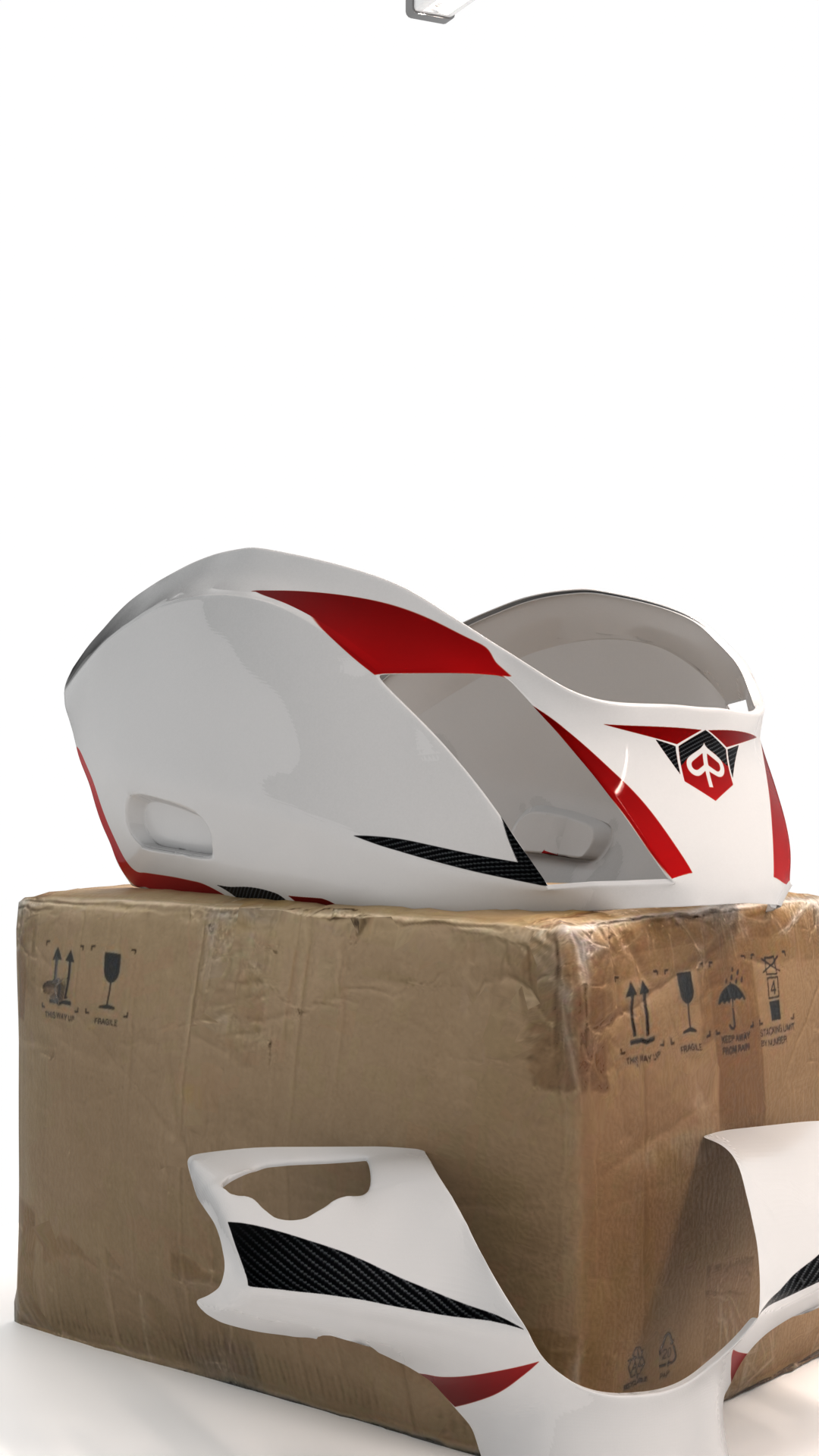 Volledige Stickerset stickerset - Zip Graphicz