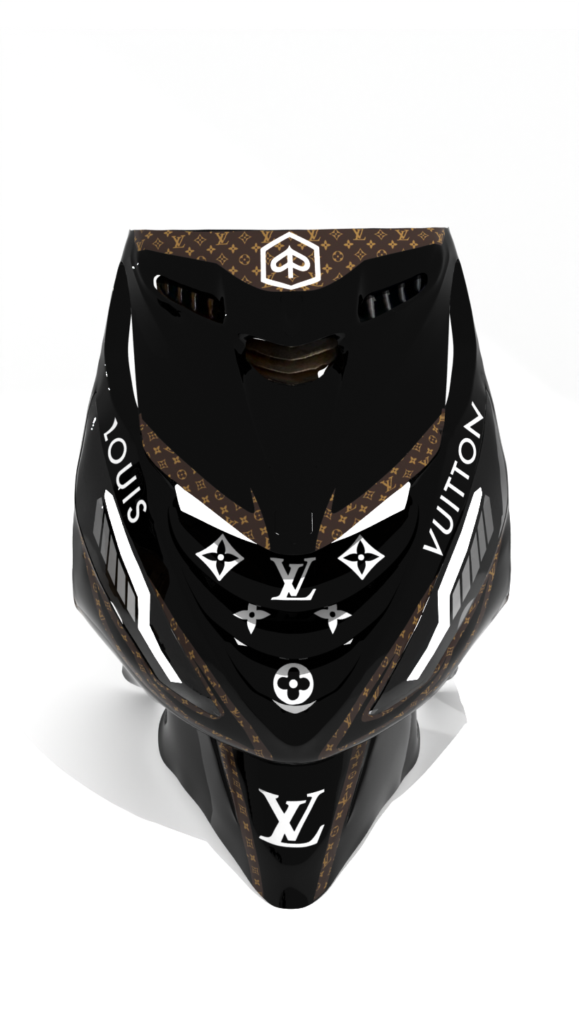 volledig stickersetje stickerset - Zip Graphicz