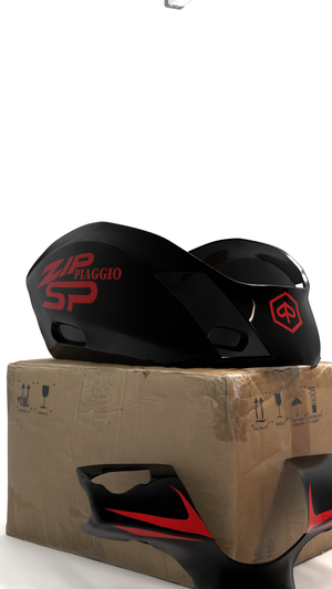 volledige stickerset stickerset - Zip Graphicz