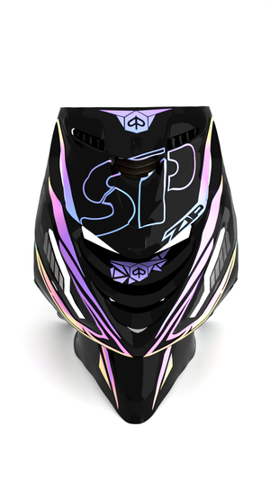 Scooter stickerset Volledig Stickersetje stickerset - Zip Graphicz