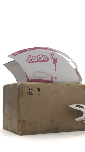 volledig stickerset - Zip Graphicz