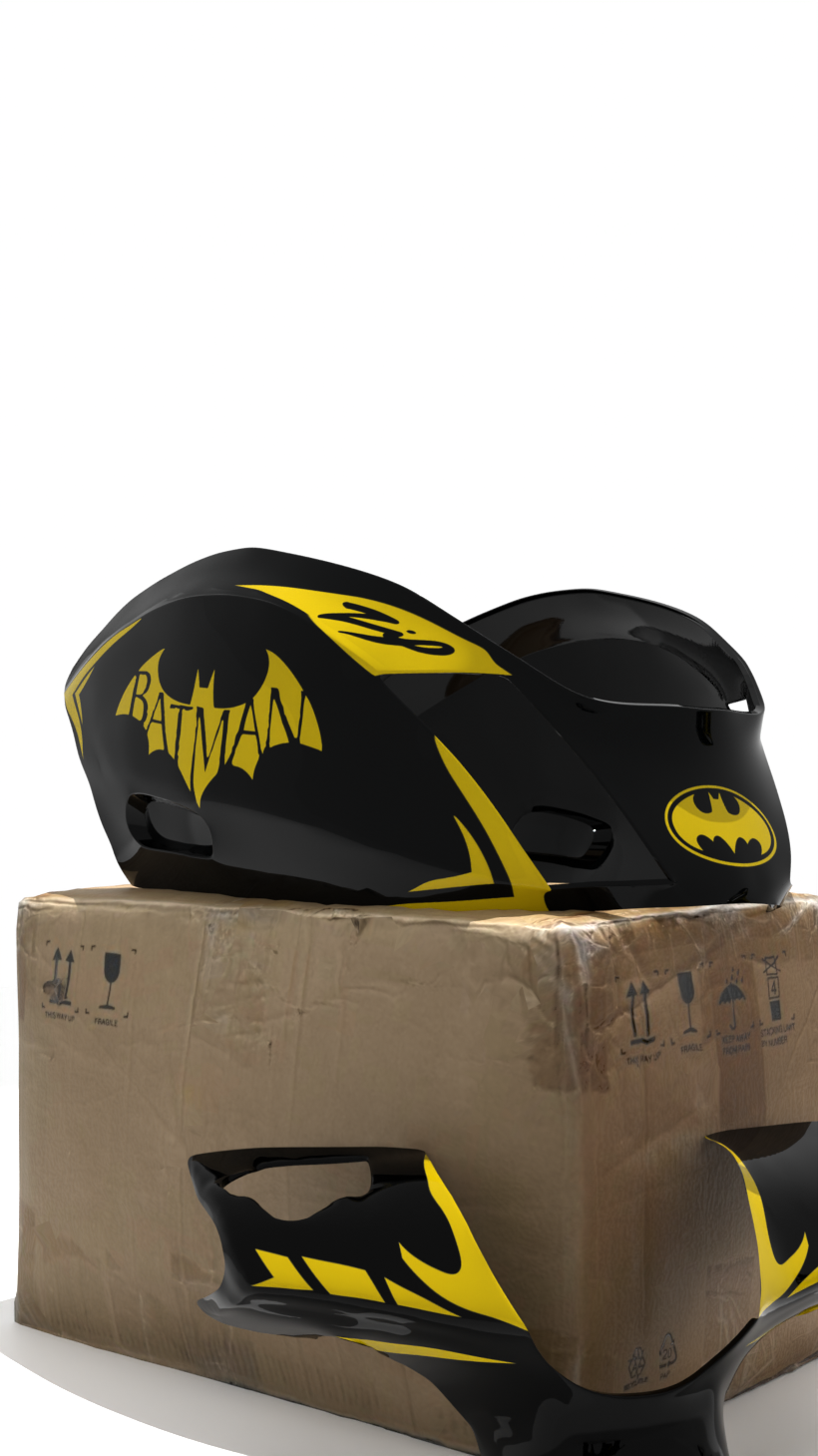 volledige stickerset stickerset - Zip Graphicz