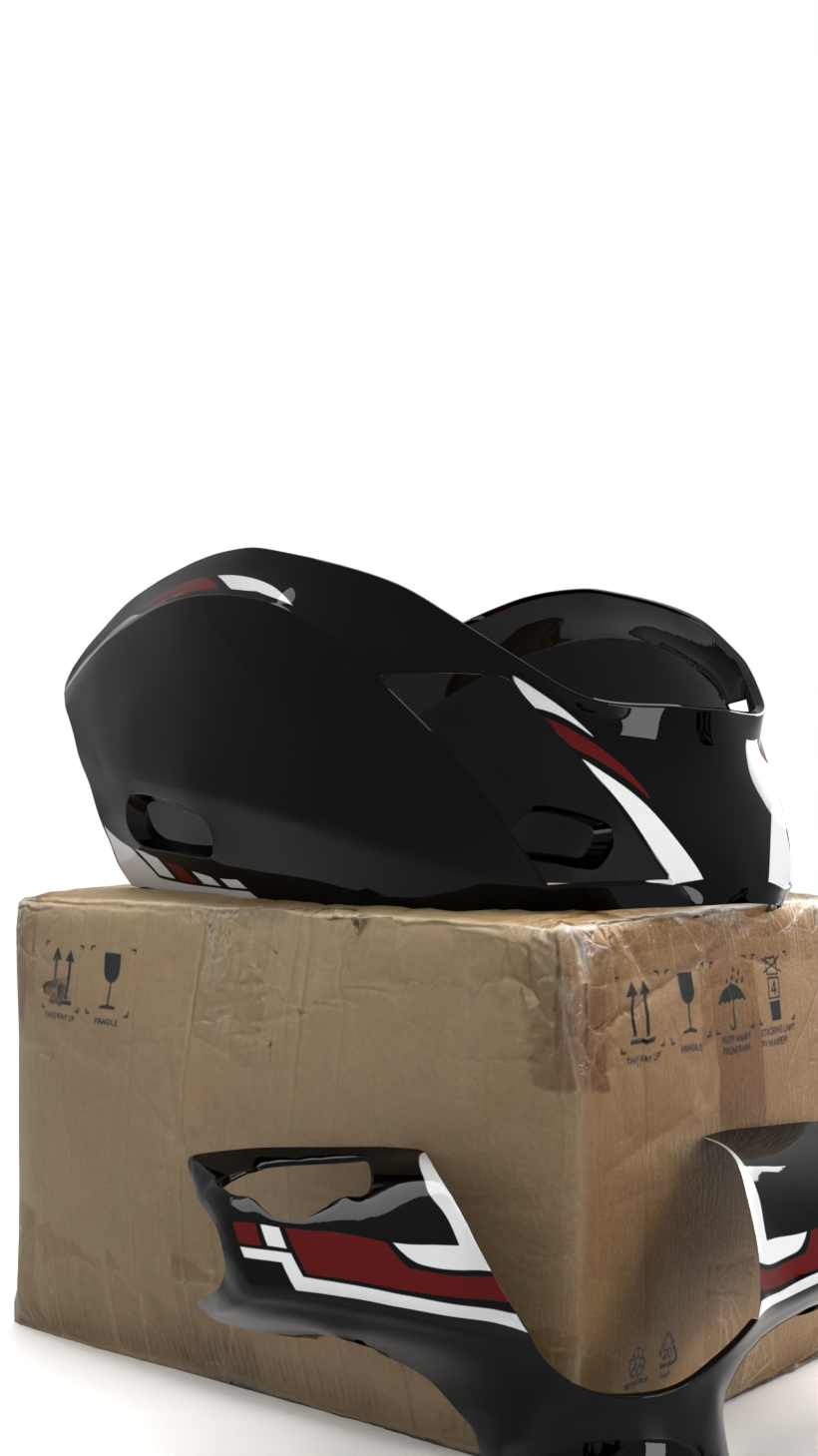 Volledige Stickerset stickerset - Zip Graphicz