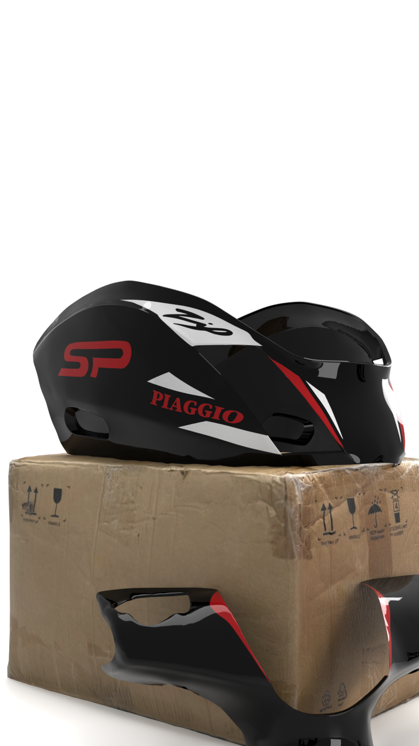 Volledige Stickerset stickerset - Zip Graphicz