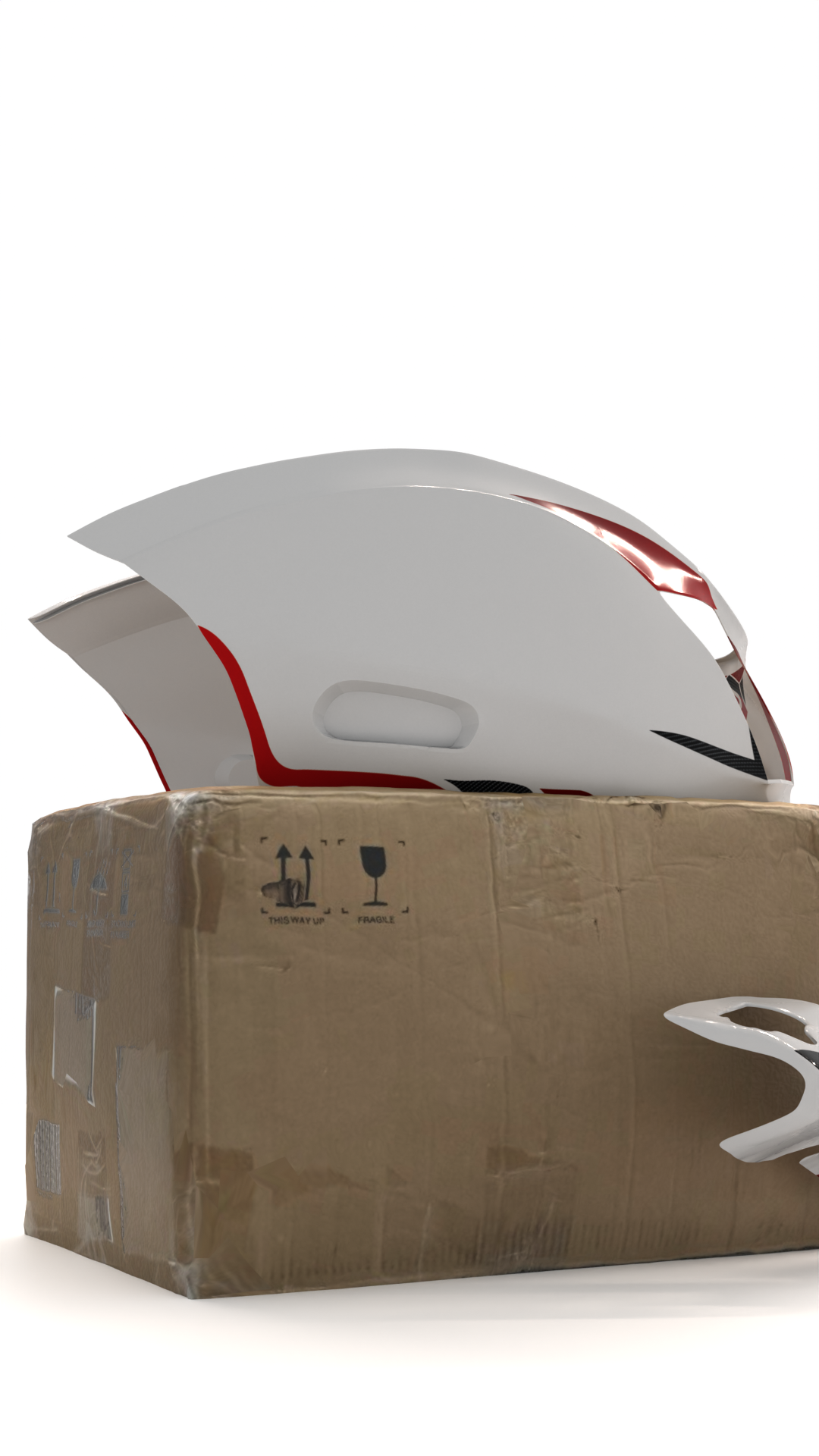 Volledige Stickerset stickerset - Zip Graphicz