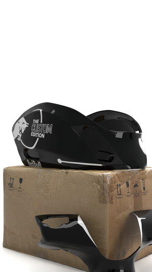 volledige stickerset stickerset - Zip Graphicz