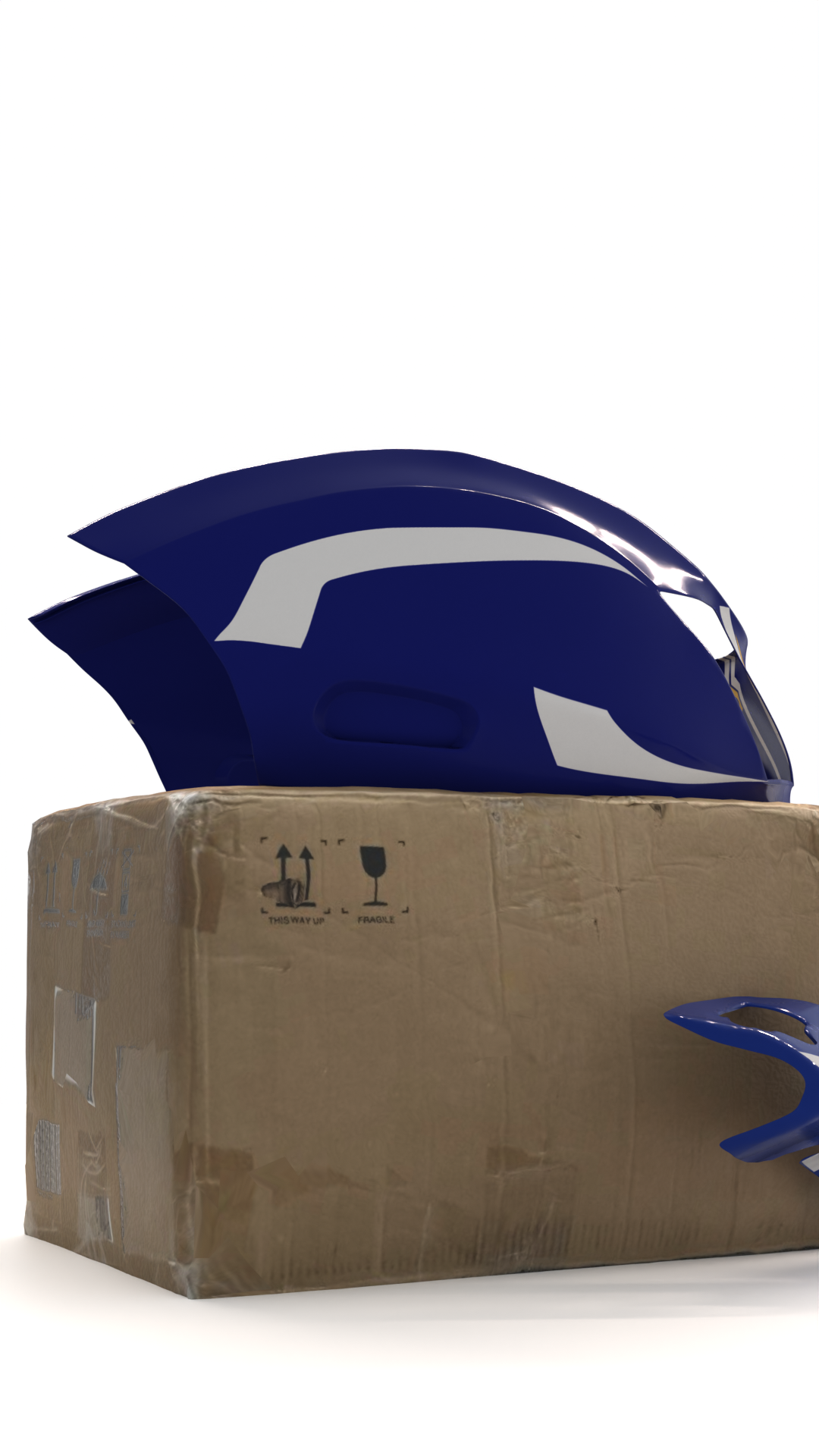 Volledige Stickerset stickerset - Zip Graphicz