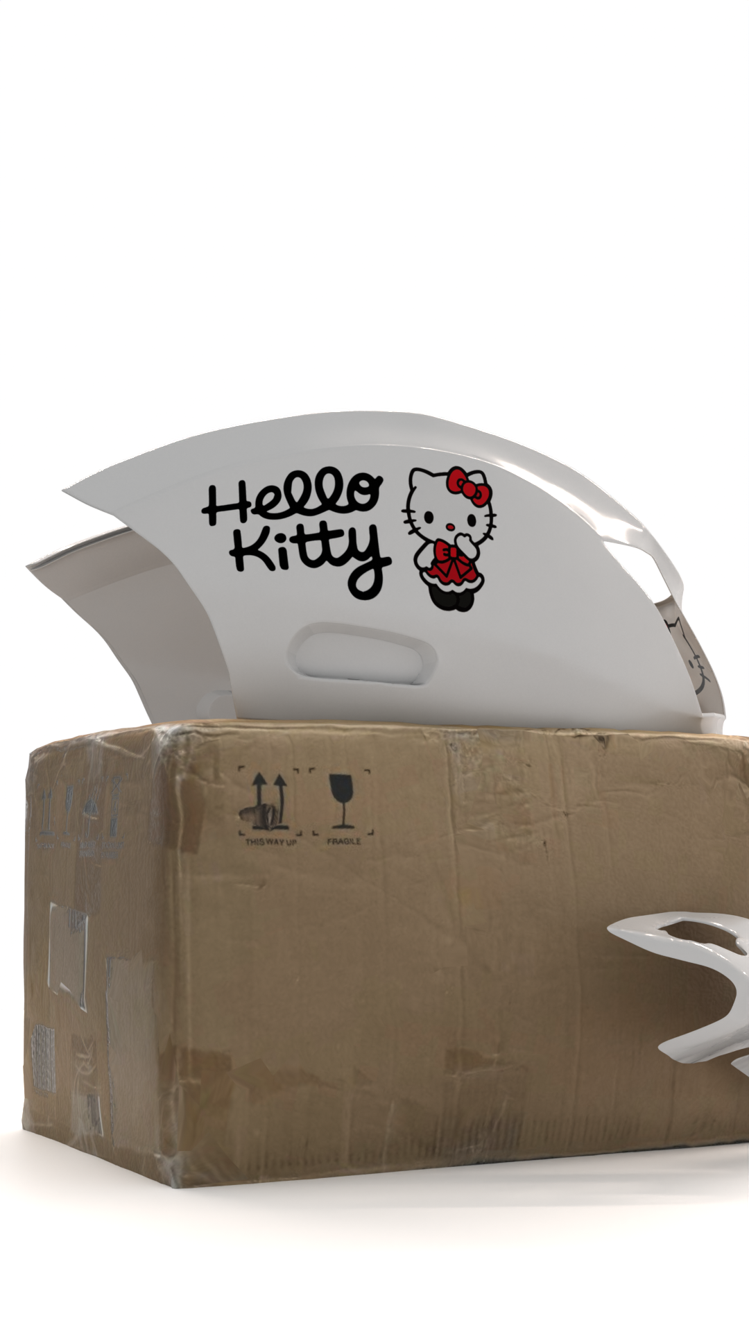 volledig stickerset - Zip Graphicz