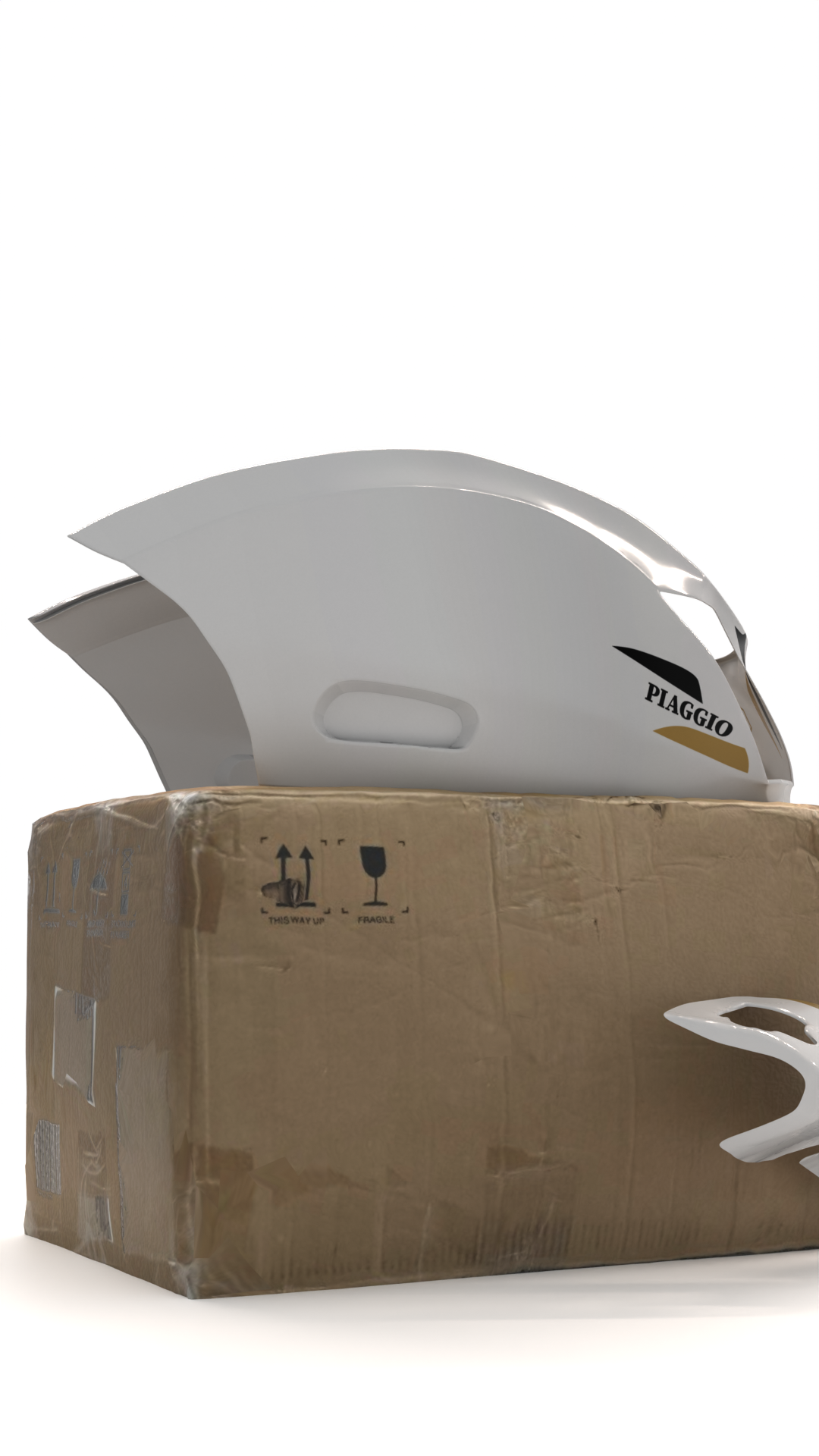 Volledige Stickerset stickerset - Zip Graphicz