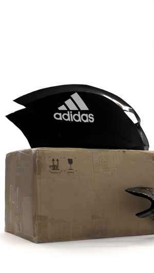 volledige stickerset stickerset - Zip Graphicz