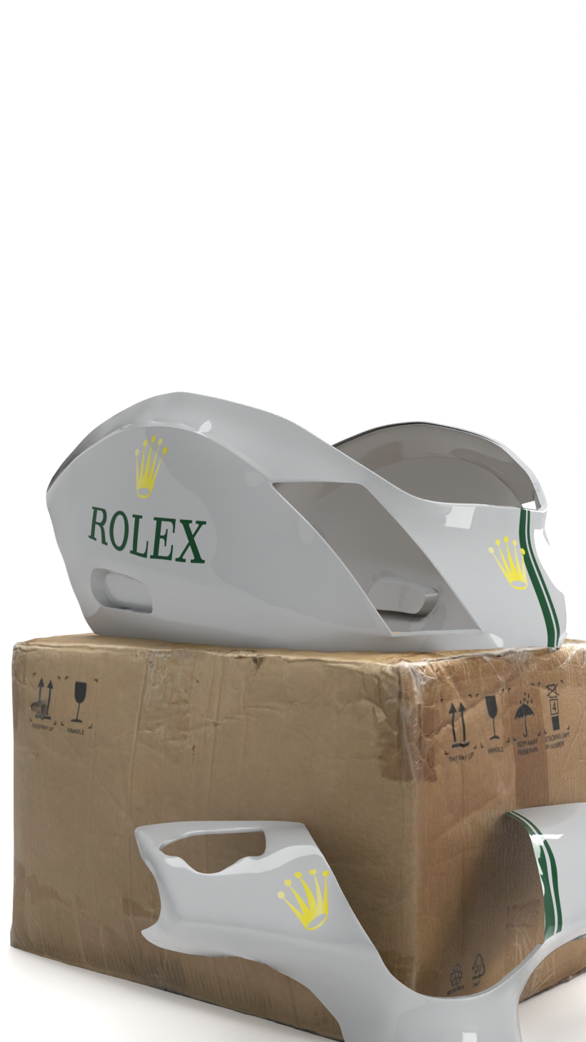 Volledige Stickerset stickerset - Zip Graphicz