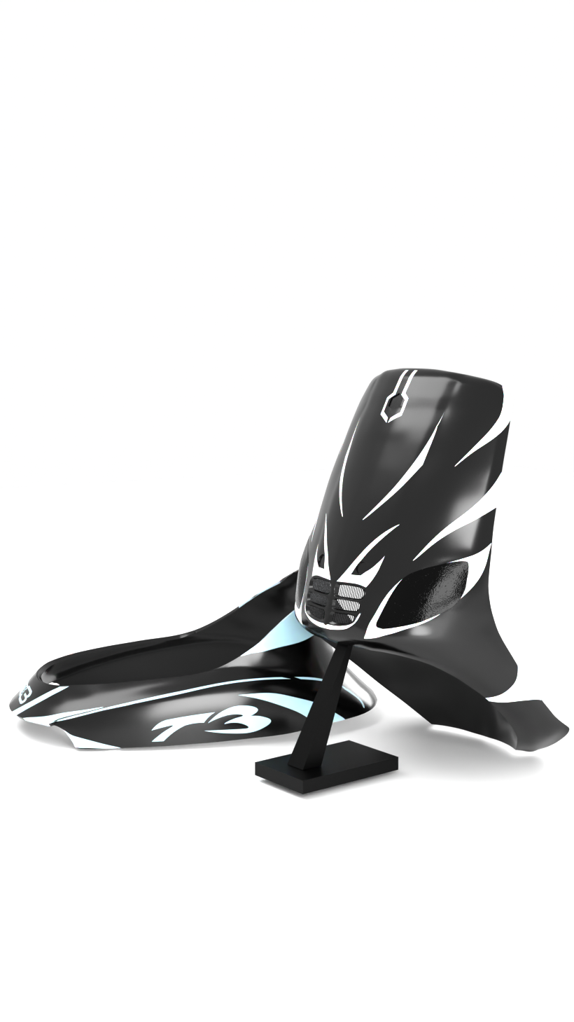 V1 - Type 3 Graphics Kit