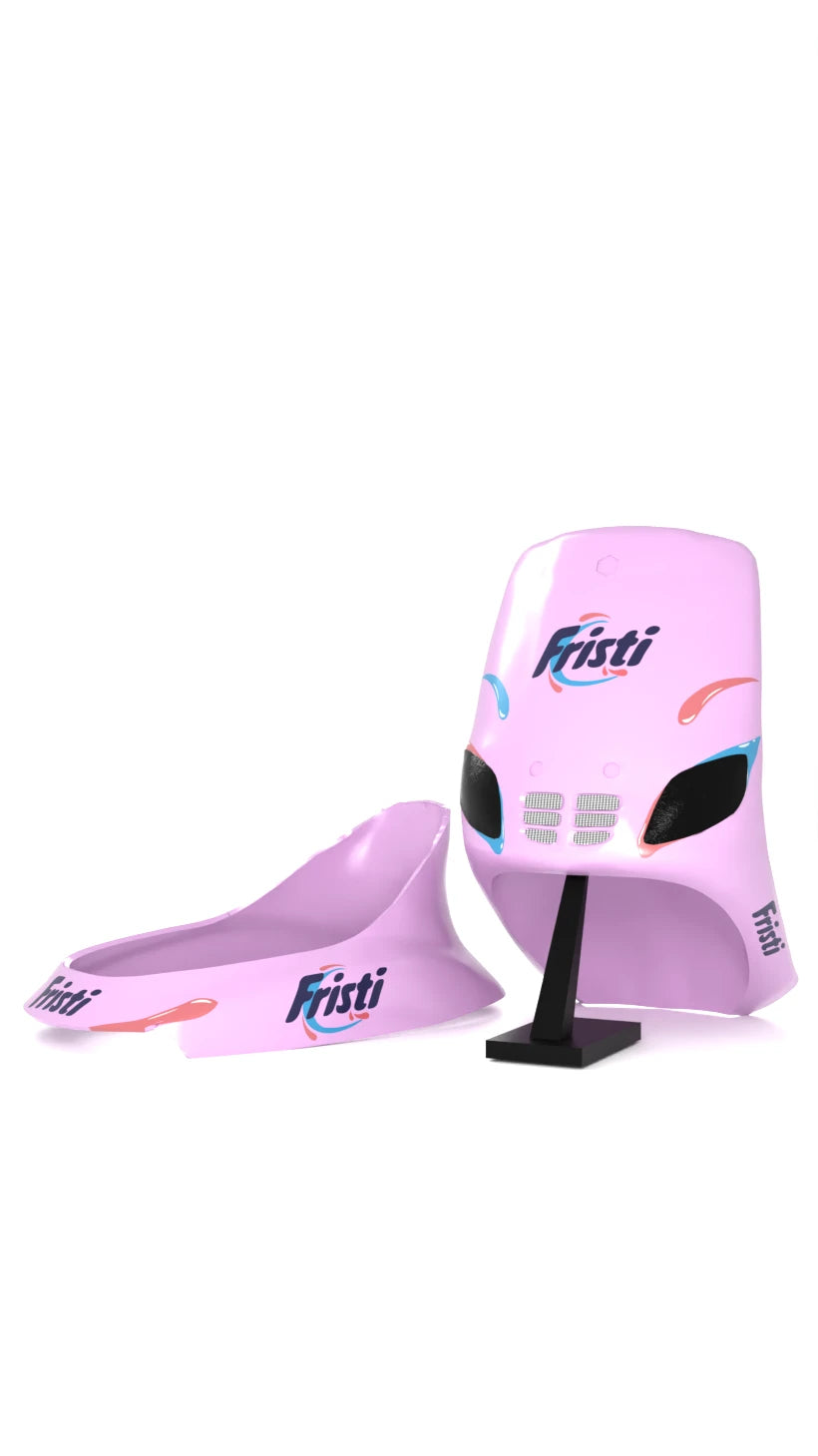 Fristi - Type 3 Graphics Kit