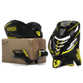 Ferrari Revamp -  Piaggio Zip SP Graphics Kit