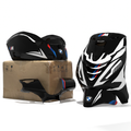 BMW - Piaggio Zip SP Graphics Kit