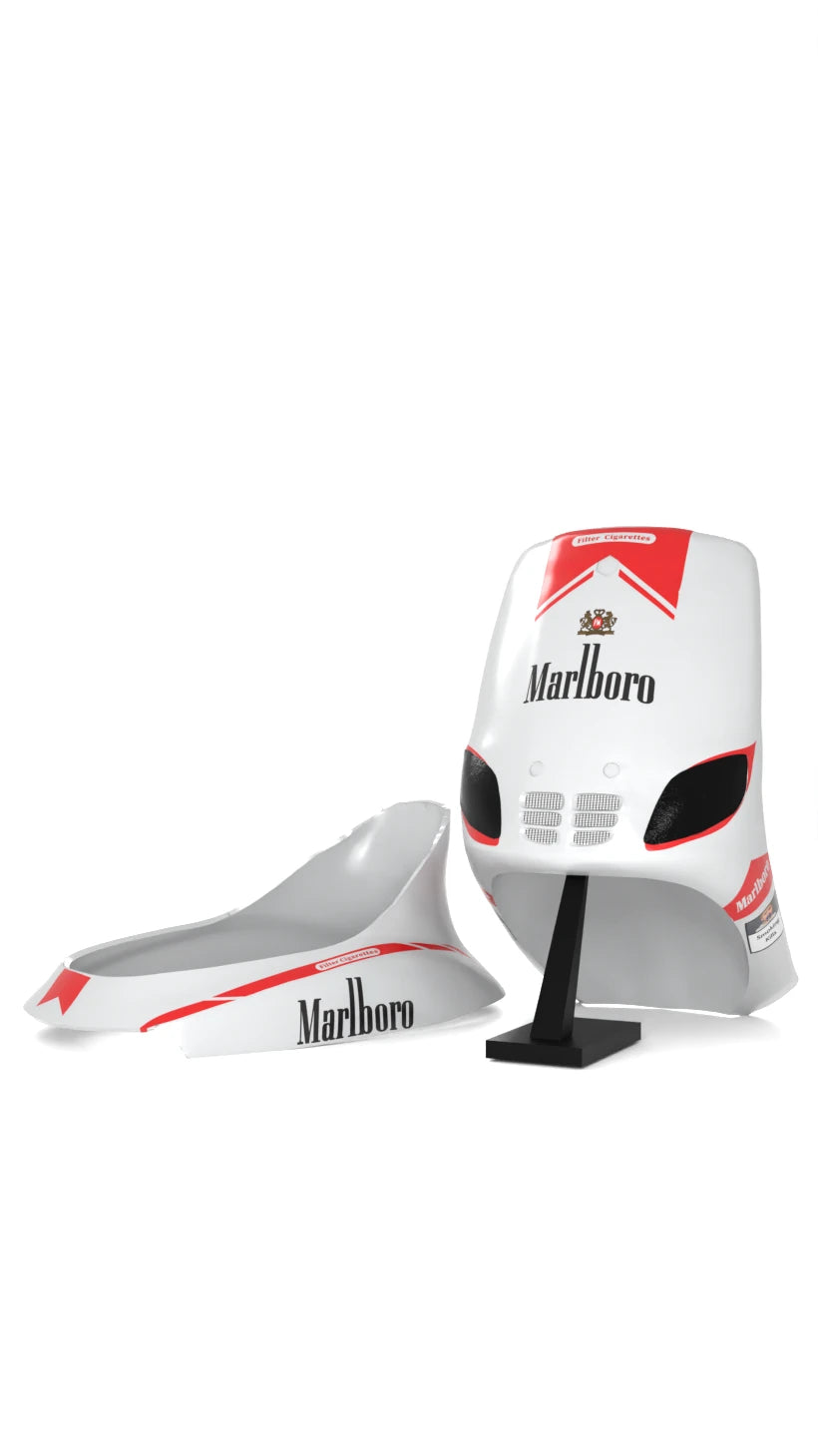 Marlboro - Type 3 Graphics Kit