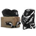 Off White - Piaggio Zip Graphics Kit