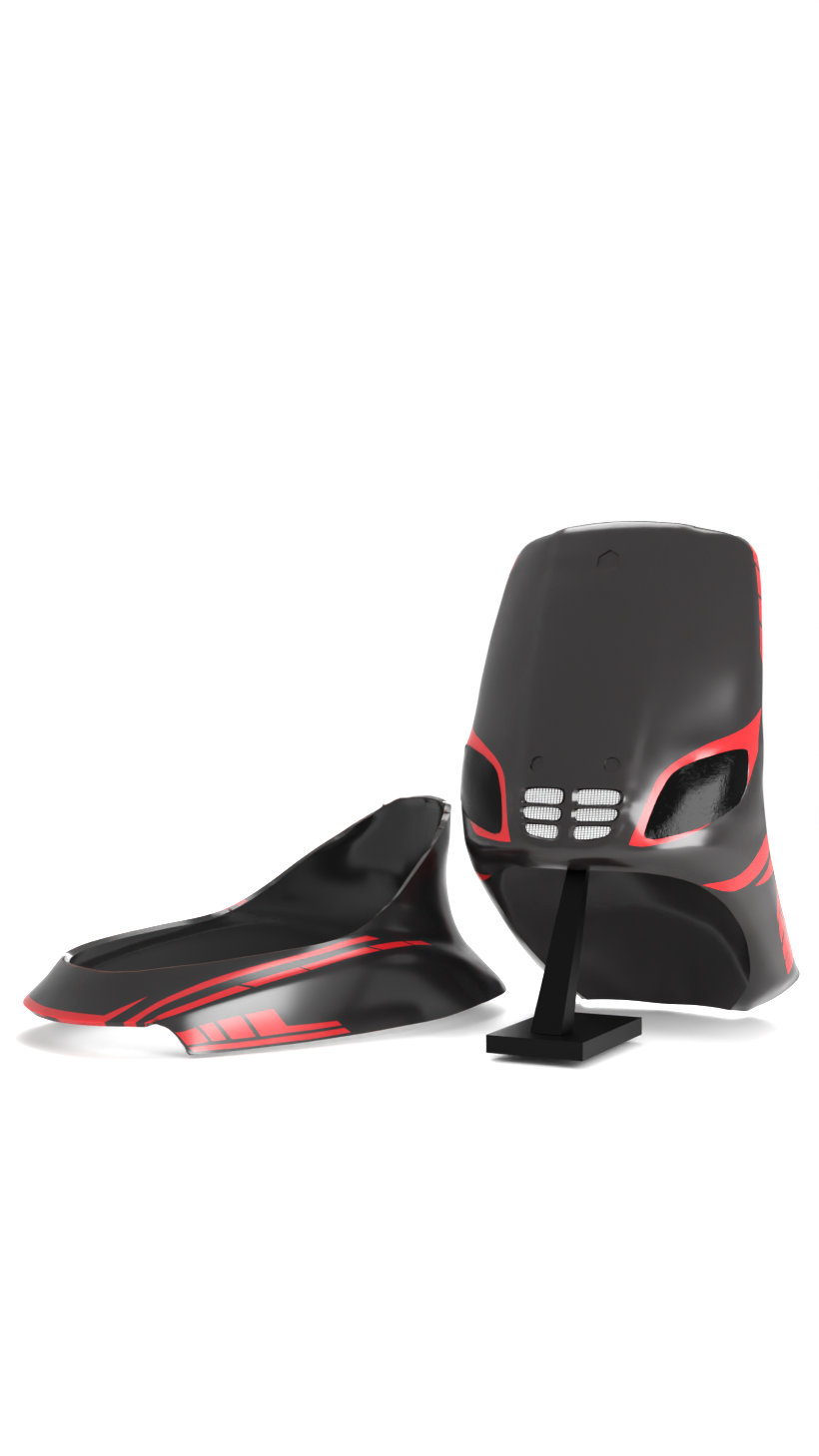 Voyager - Type 3 Graphics Kit