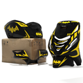 Batman - Stickerset Piaggio Zip volledige stickerset stickerset - Zip Graphicz