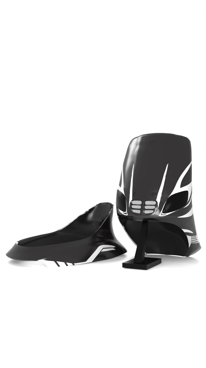 Sporty X - Type 3 Graphics Kit